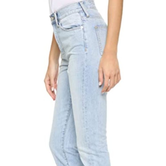 Madewell The Perfect Summer Jean in Fitzgerald Wash Size 27 $128 C2819 - Picture 3 of 11